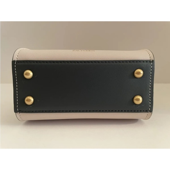 ZAC Zac Posen EARTHA MINI Top Handle Crossbody Bag - NEW w/TAG - Picture 11 of 12